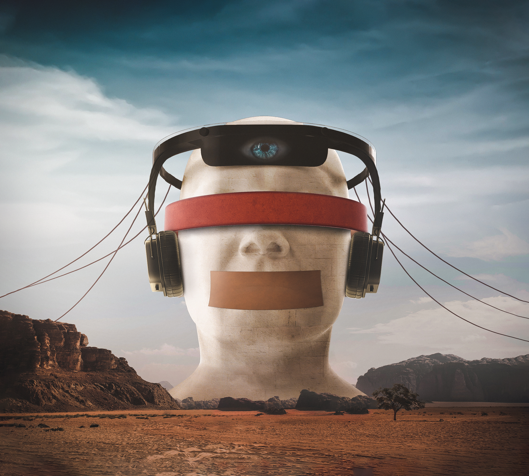 Skeptic Lens - Latest Album Art